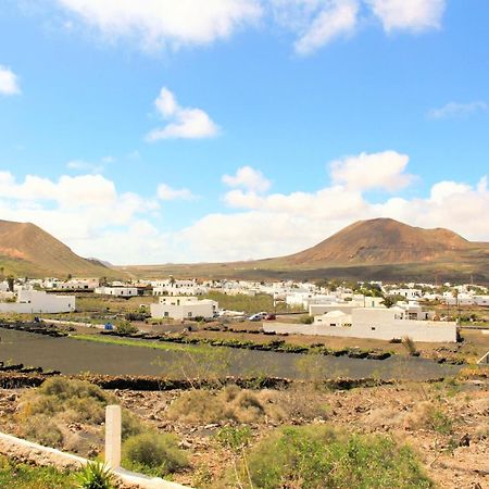 Alma Libre Lanzarote Panzió Guatiza Kültér fotó