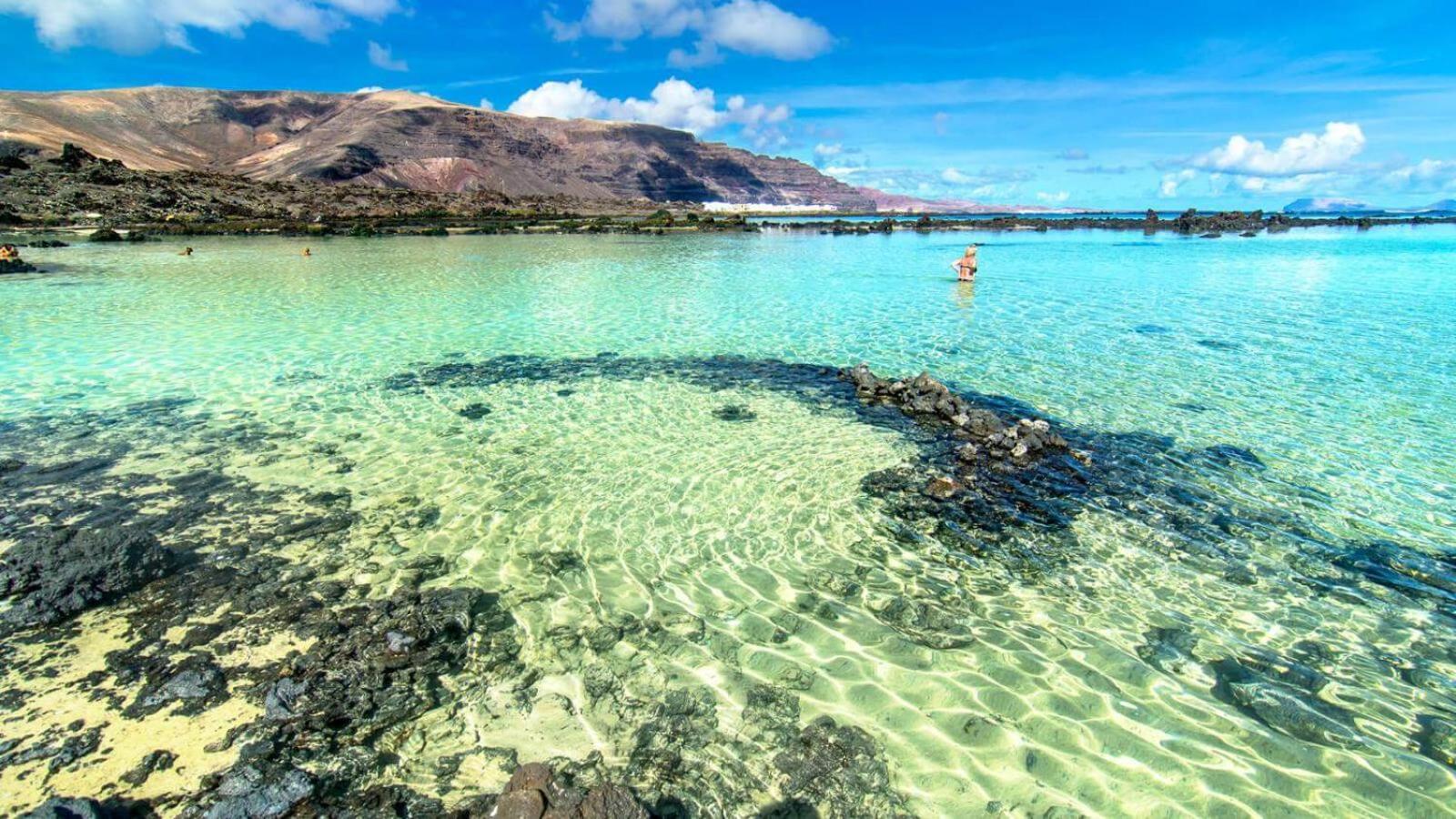 Alma Libre Lanzarote Panzió Guatiza Kültér fotó