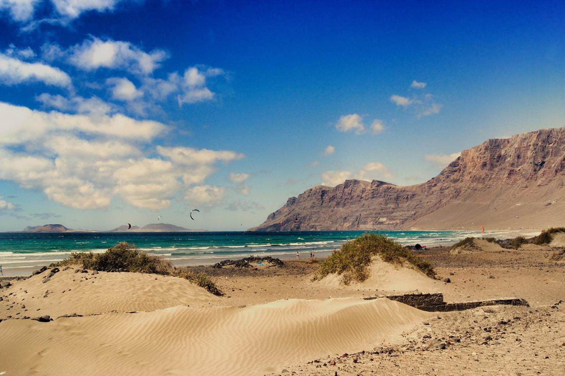Alma Libre Lanzarote Panzió Guatiza Kültér fotó