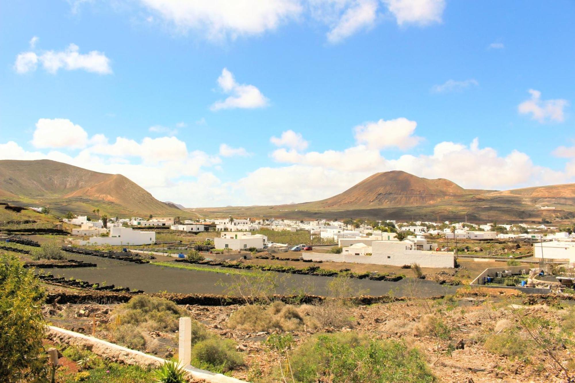 Alma Libre Lanzarote Panzió Guatiza Kültér fotó